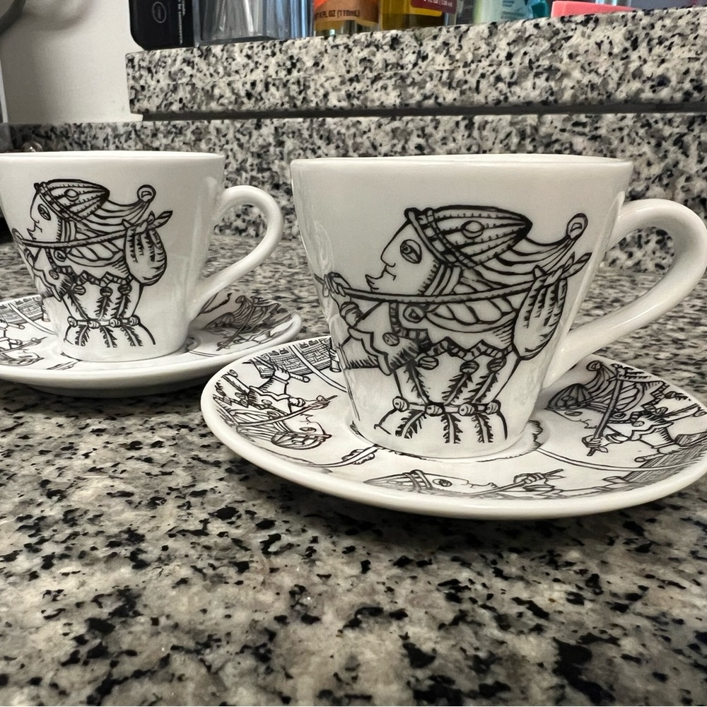 Matto NYC espresso cups!